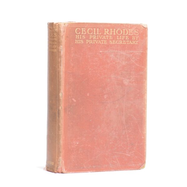 Cecil Rhodes. - Jourdan, Philip