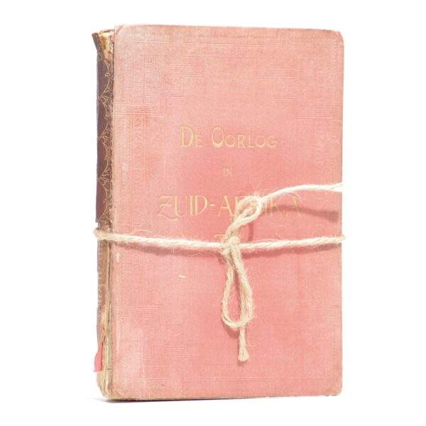 De Oorlog in Zuid-Afrika - Priem, G H