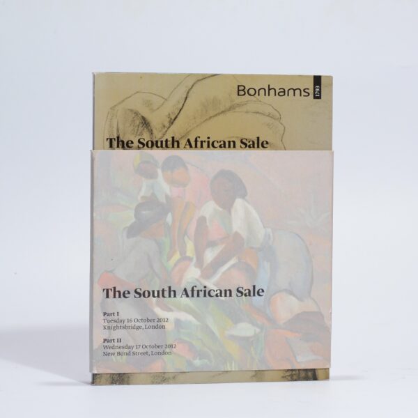 Bonhams: The South African Sale. Part I and II -