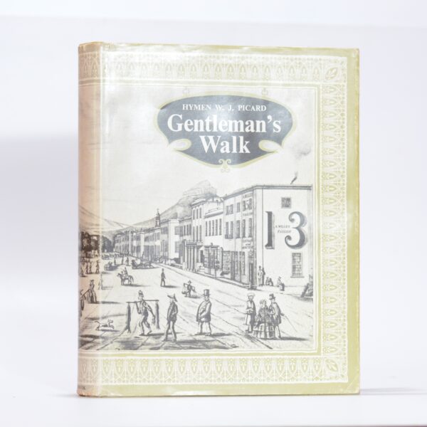 Gentleman's Walk. (Signed) - Picard, Hymen W.J.