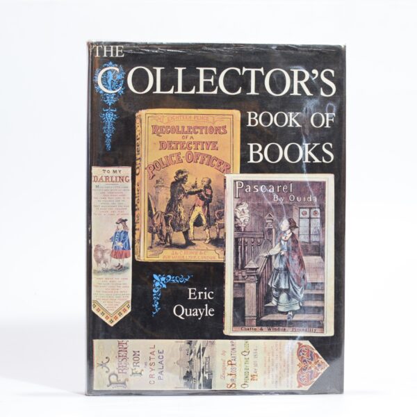 The Collector's Book of Books - Quayle, Eric