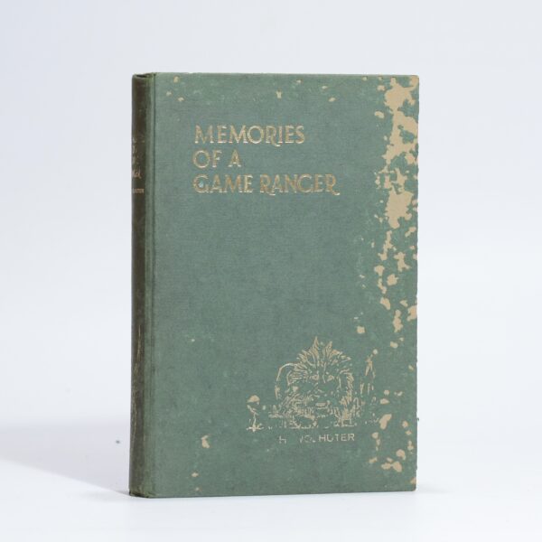 Memories of a Game-Ranger - Wolhuter, Harry