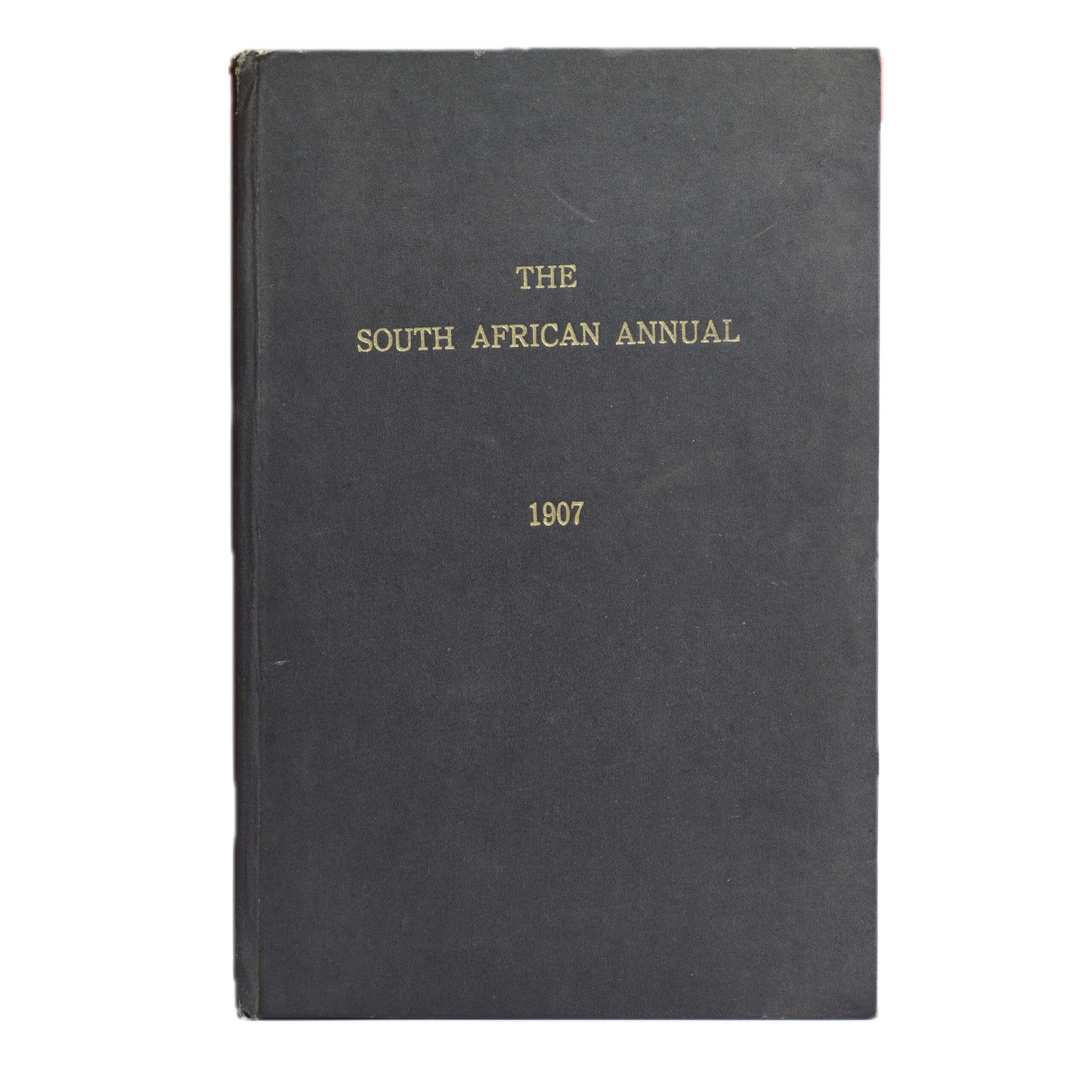 The South African Annual -