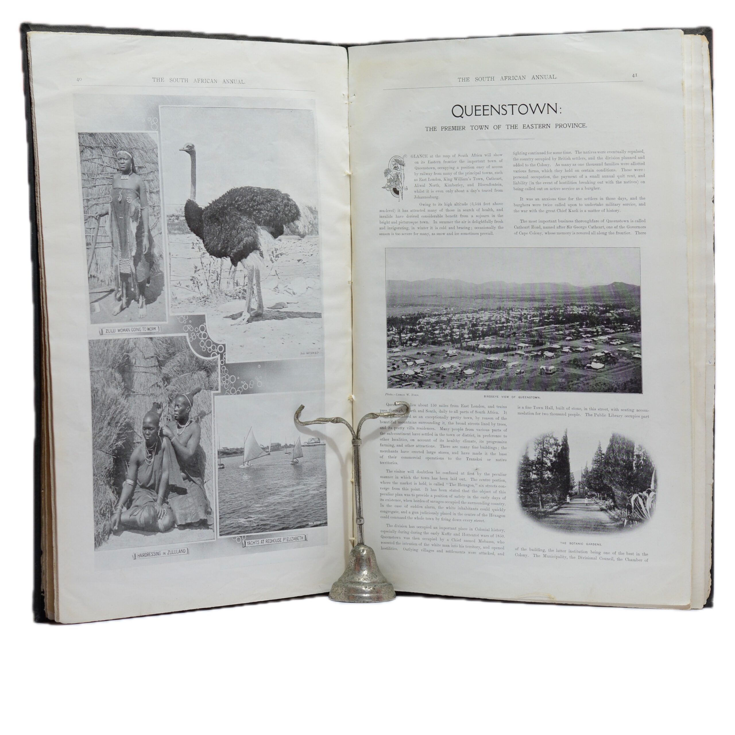 The South African Annual - - Image 2