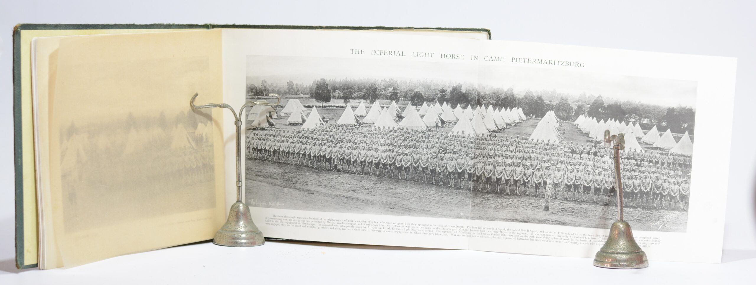 Uitlanders and Colonists who Fought for the Flag 1899-1900 - Nicholls, Horace W. - Image 3