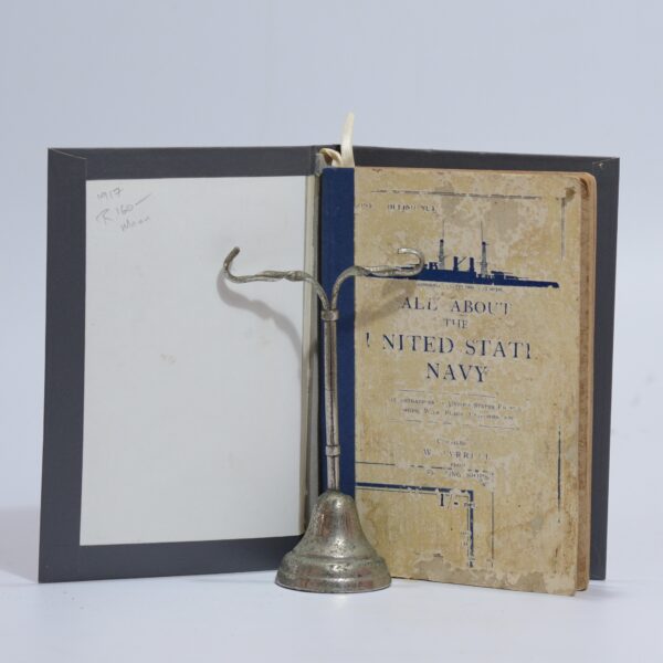 All about the United States Navy. - Tyrrell, W (Compiled by)