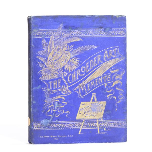 The Schröder Art Memento - Cowen, Charles