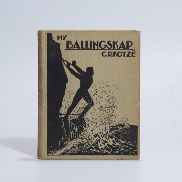 My Ballingskap (St. Helena) - Kotze, C R