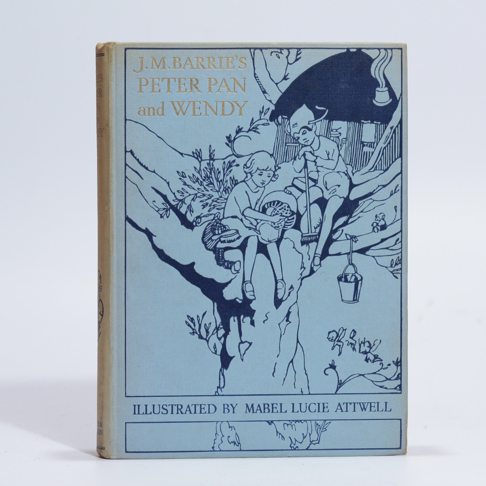 Peter Pan and Wendy - Barrie, J M