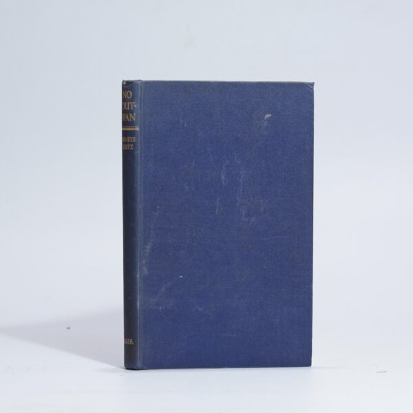 No Outspan - Reitz, Denys