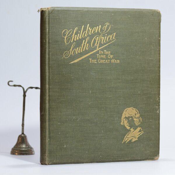 Children of South Africa. In the Time of The Great War. - Thos. H. Lewis (comp.)