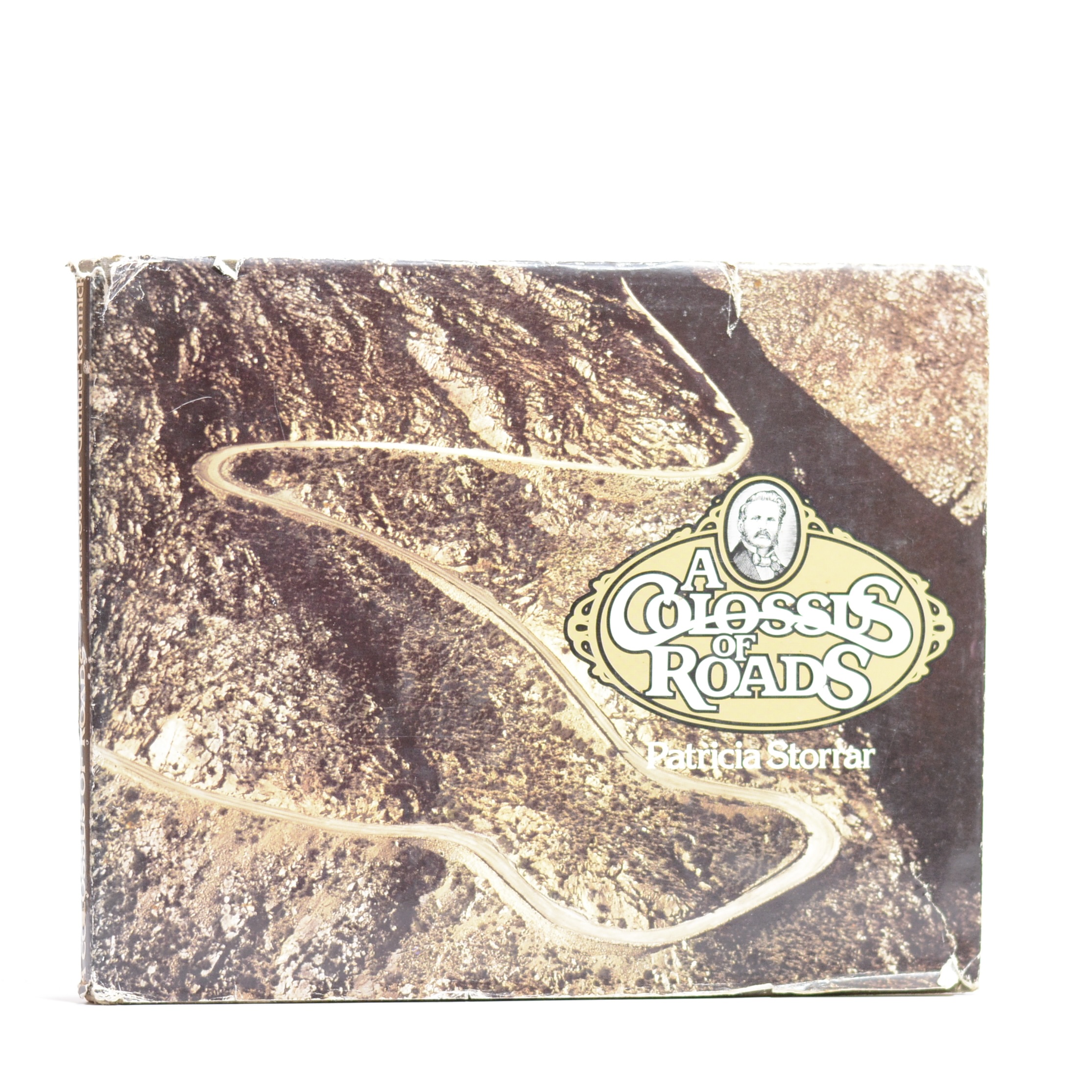 A Colossus of Roads. Thomas Bain - Storrar, Patricia and Komnick, Gunther