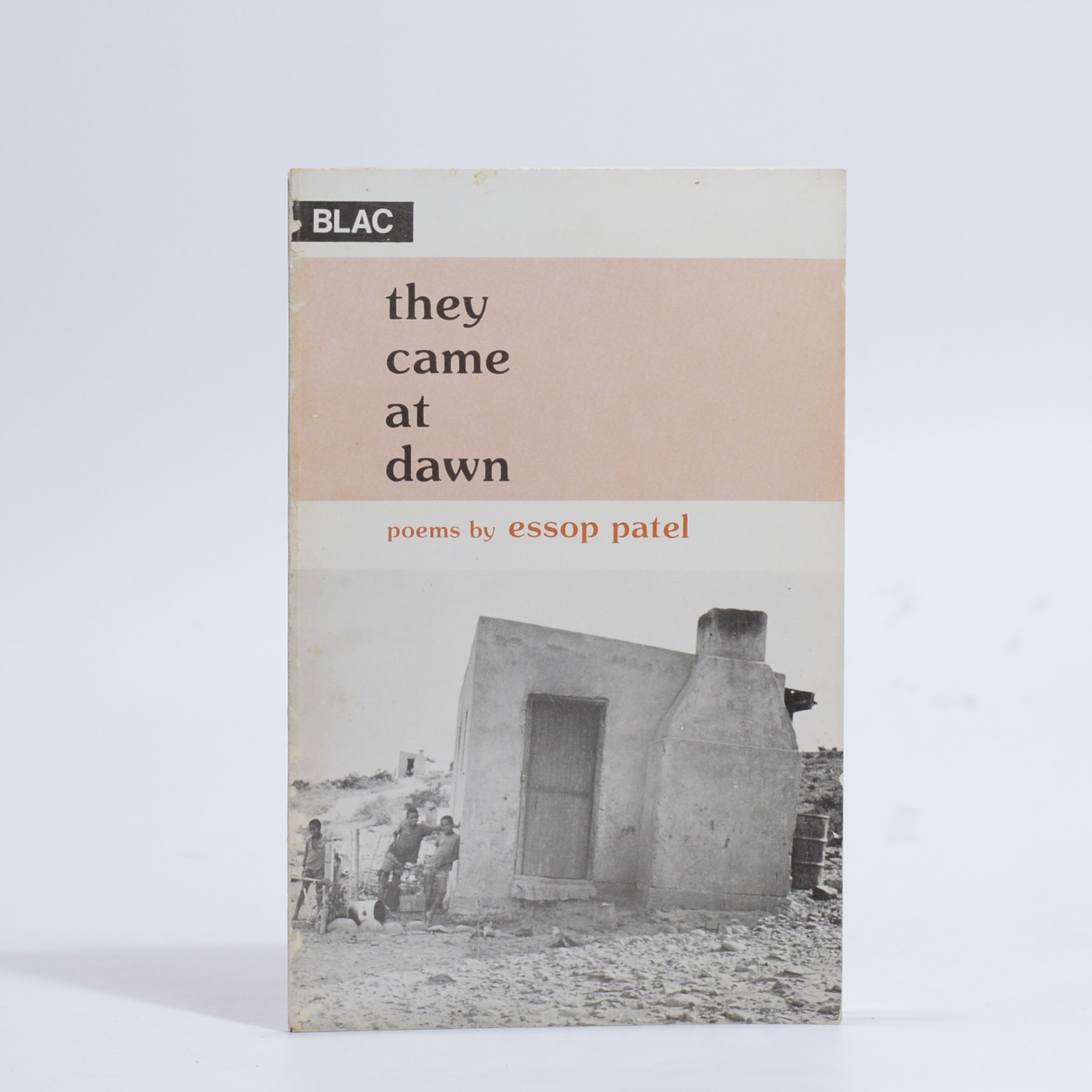 They Came at Dawn - Patel, Essop