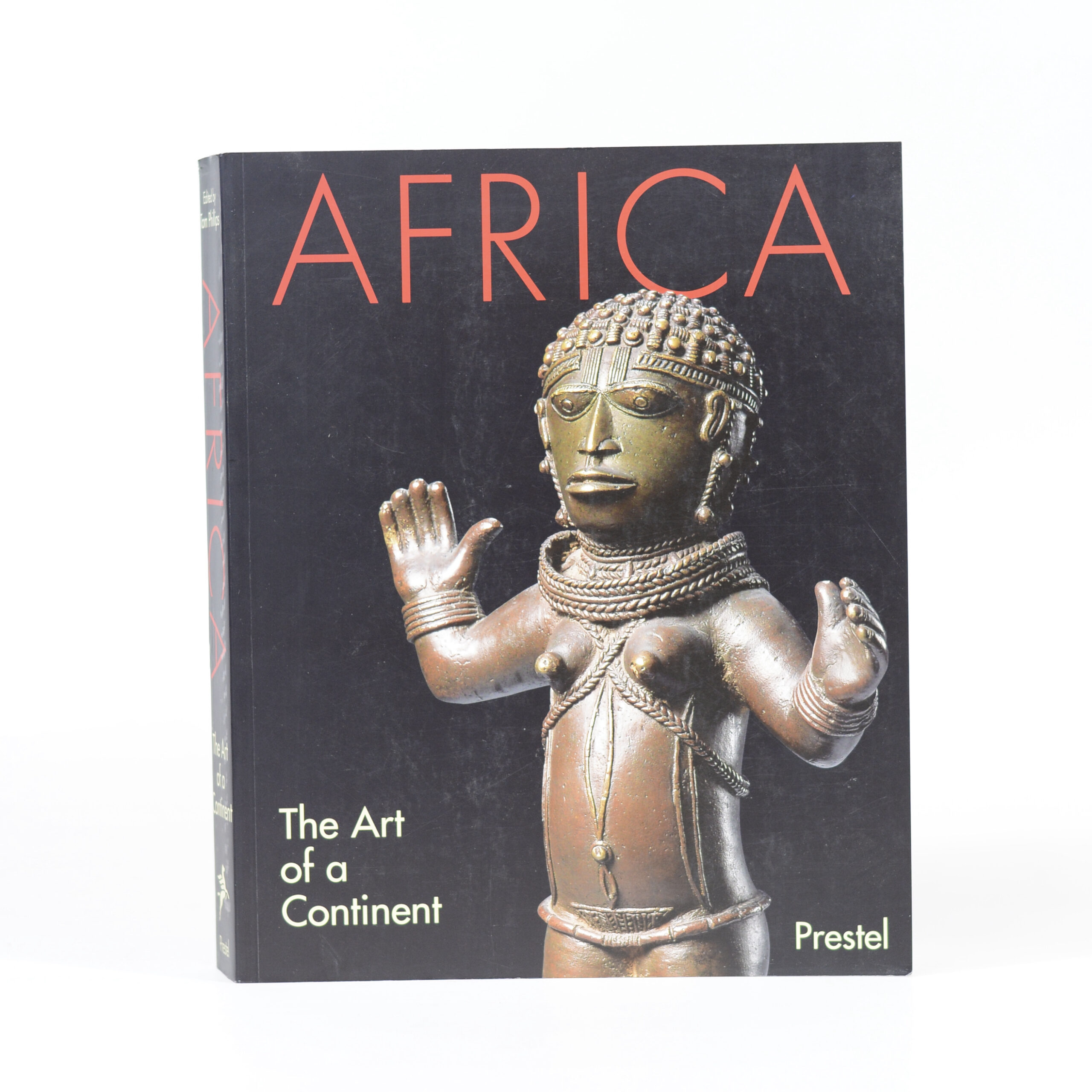 Africa. The Art of a Continent - Phillips, Tom (Ed)
