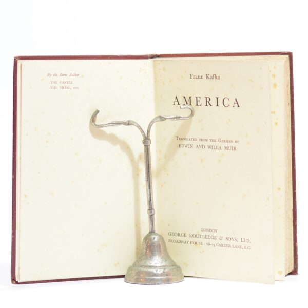 America. - Kafka, Franz