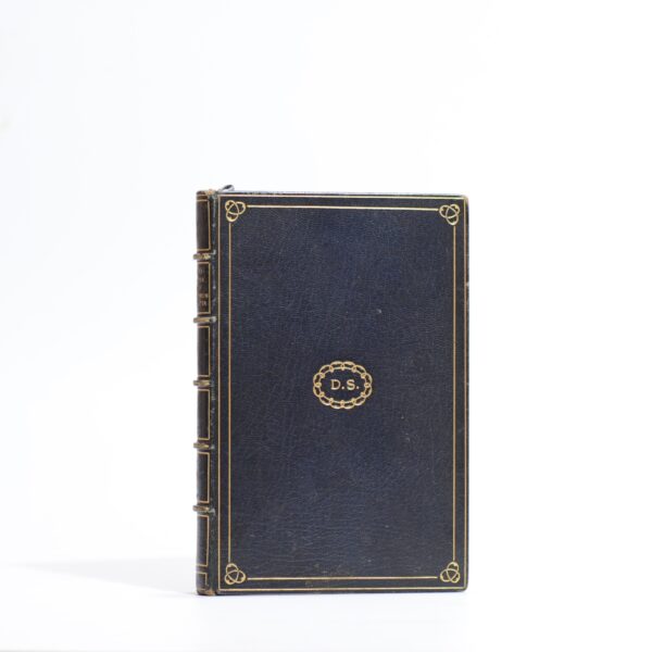 The Book of Common Prayer (Bound by Sangorski & Sutcliffe) - None identified