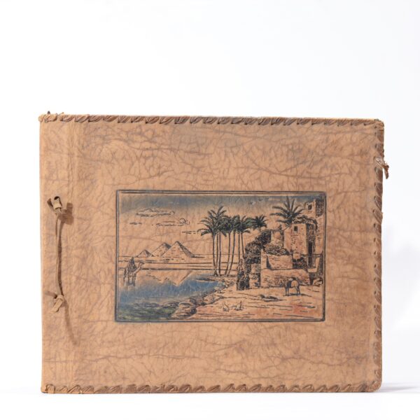 Photograph Album of 1 Fighter Squadron S.A.A.F. - Vialls, A.M.