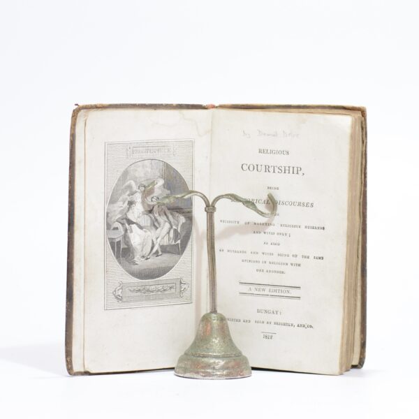 Religious Courtship, being Historical Discourses. - [Defoe, Daniel]
