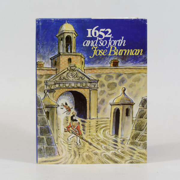 1652 And So Forth - Burman, Jose