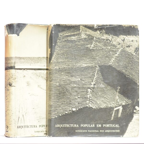 Arquitectura Popular Em Portugal (2 Vols.) - Various Contributors