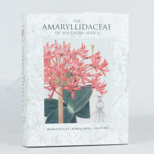 Amaryllidaceae of Southern Africa - Duncan, Graham (Text)
