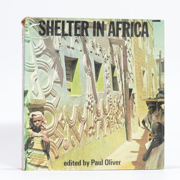 Shelter in Africa - Oliver, Paul (Ed)
