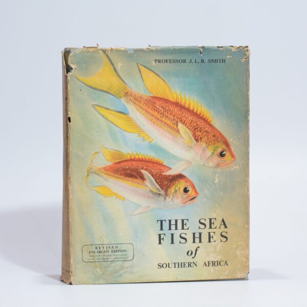 The Sea Fishes of Southern Africa - Smith, Margaret M & Heemstra, Phillip C