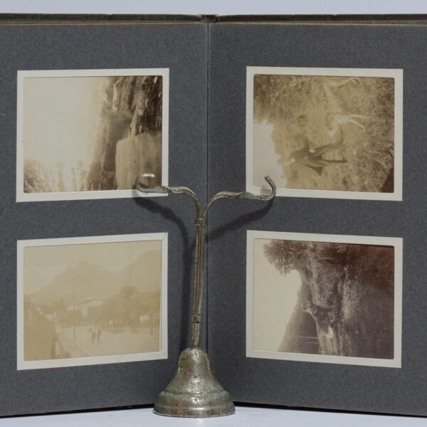 Photograph Album, Cape Town. - None identified
