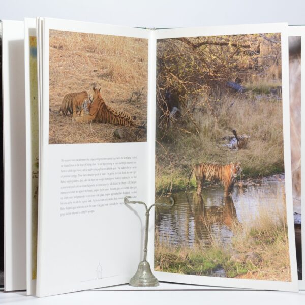 Ranthambhore. - Singh, Anjali & Jaisal & Gandhi Vadra, Priyanka