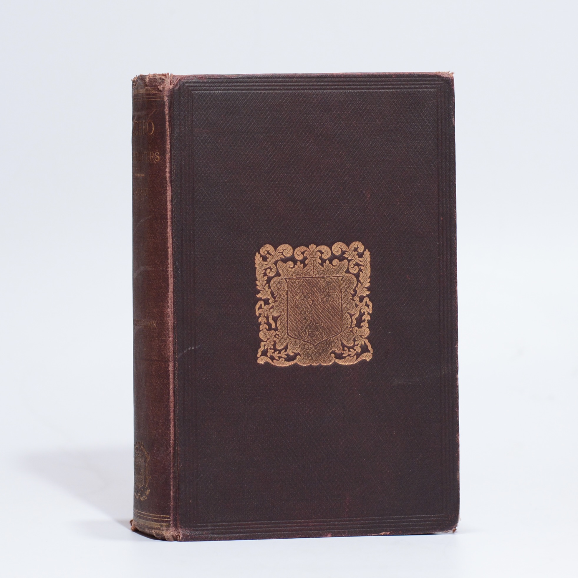 Cicero: Select Letters - Watson, Albert