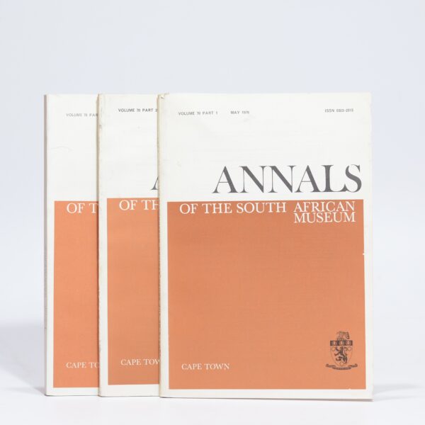 Some Nguni Crafts (3 parts) (signed) - Böhme, H.E, Davidson, Patricia, & Hooper, Lindsay