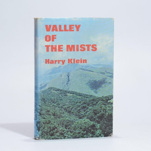 Valley of the Mists (Signed) - Klein, Harry