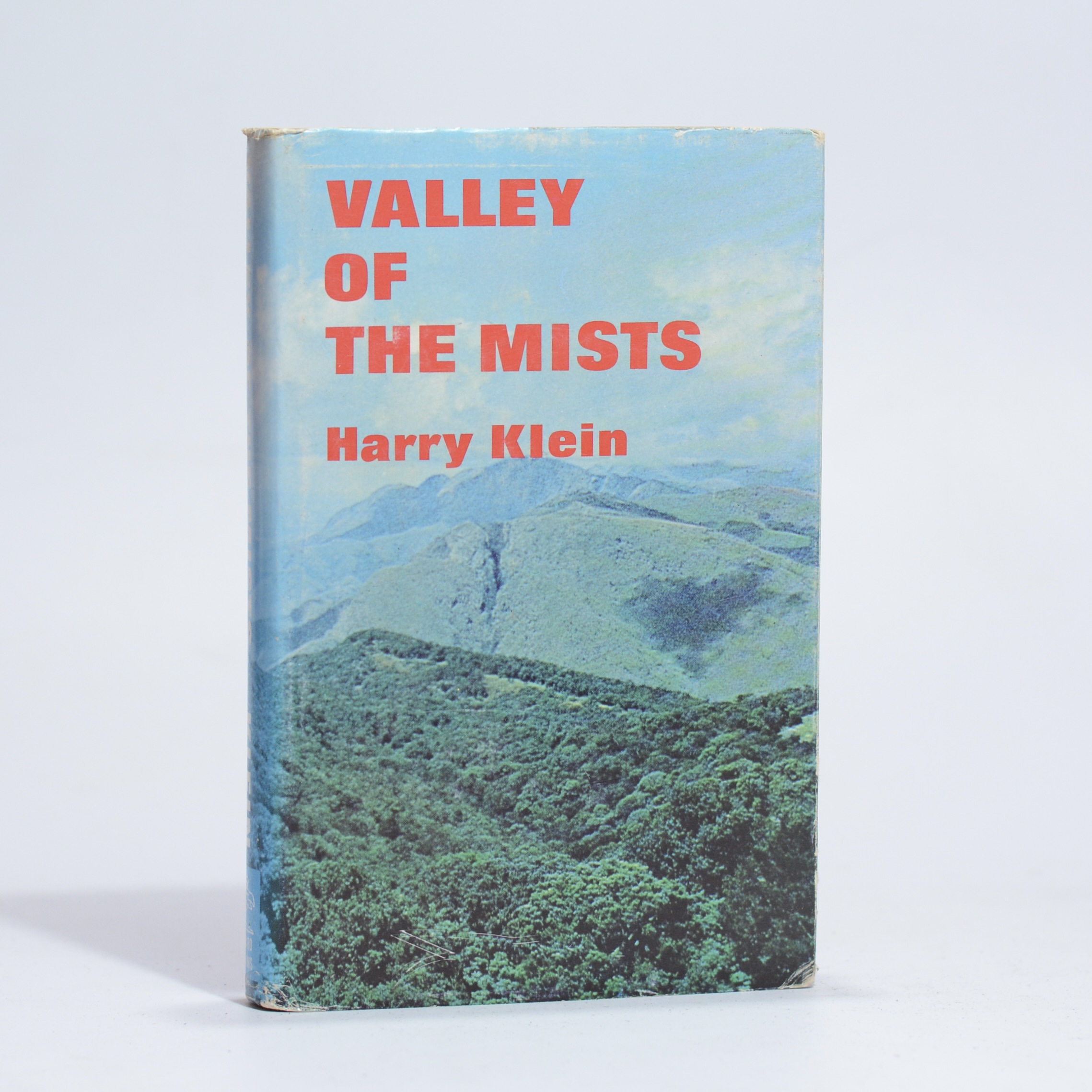 Valley of the Mists (Signed) - Klein, Harry