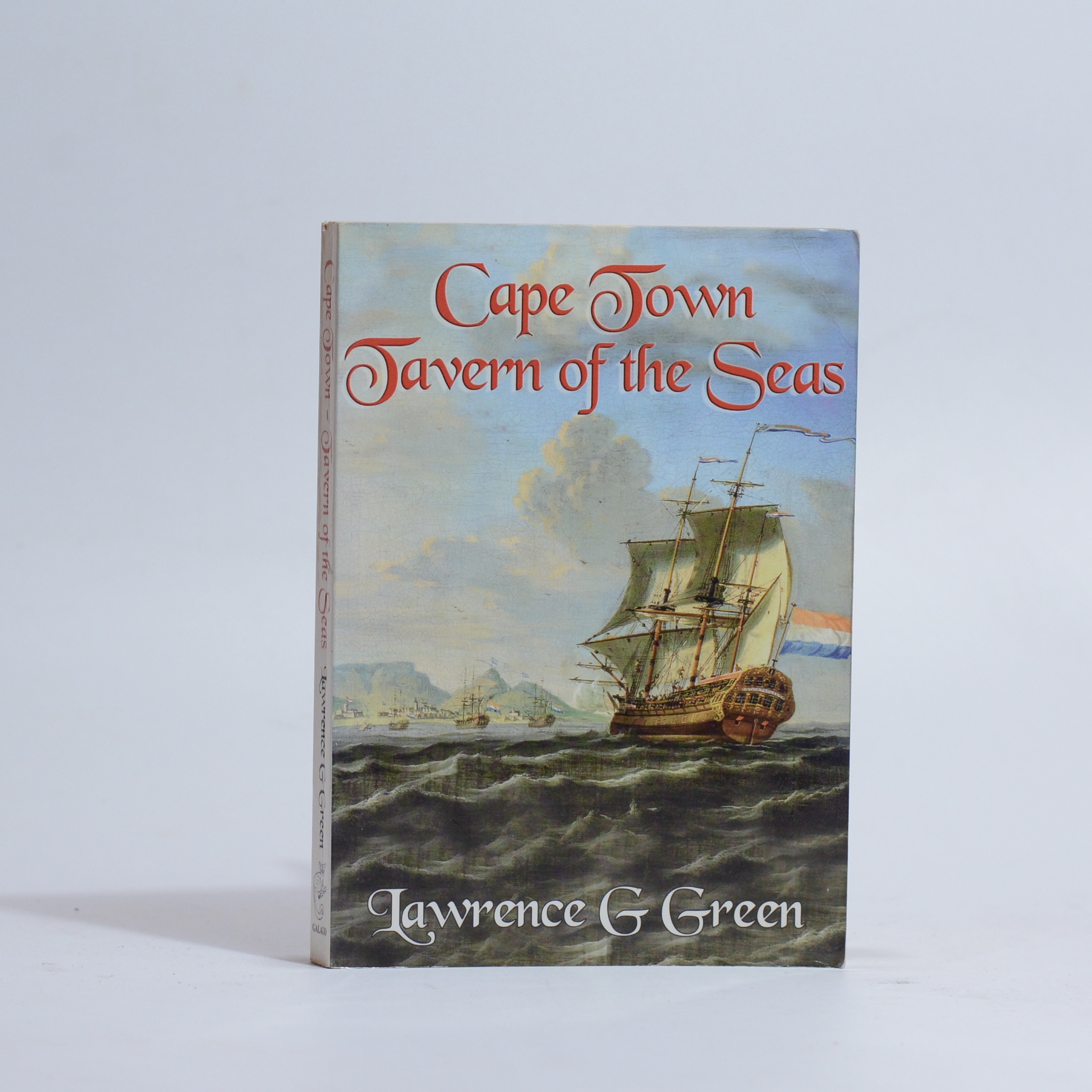 Cape Town Tavern of the Seas - Green, Lawrence G