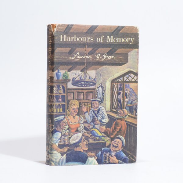 Harbours of Memory - Green, Lawrence G