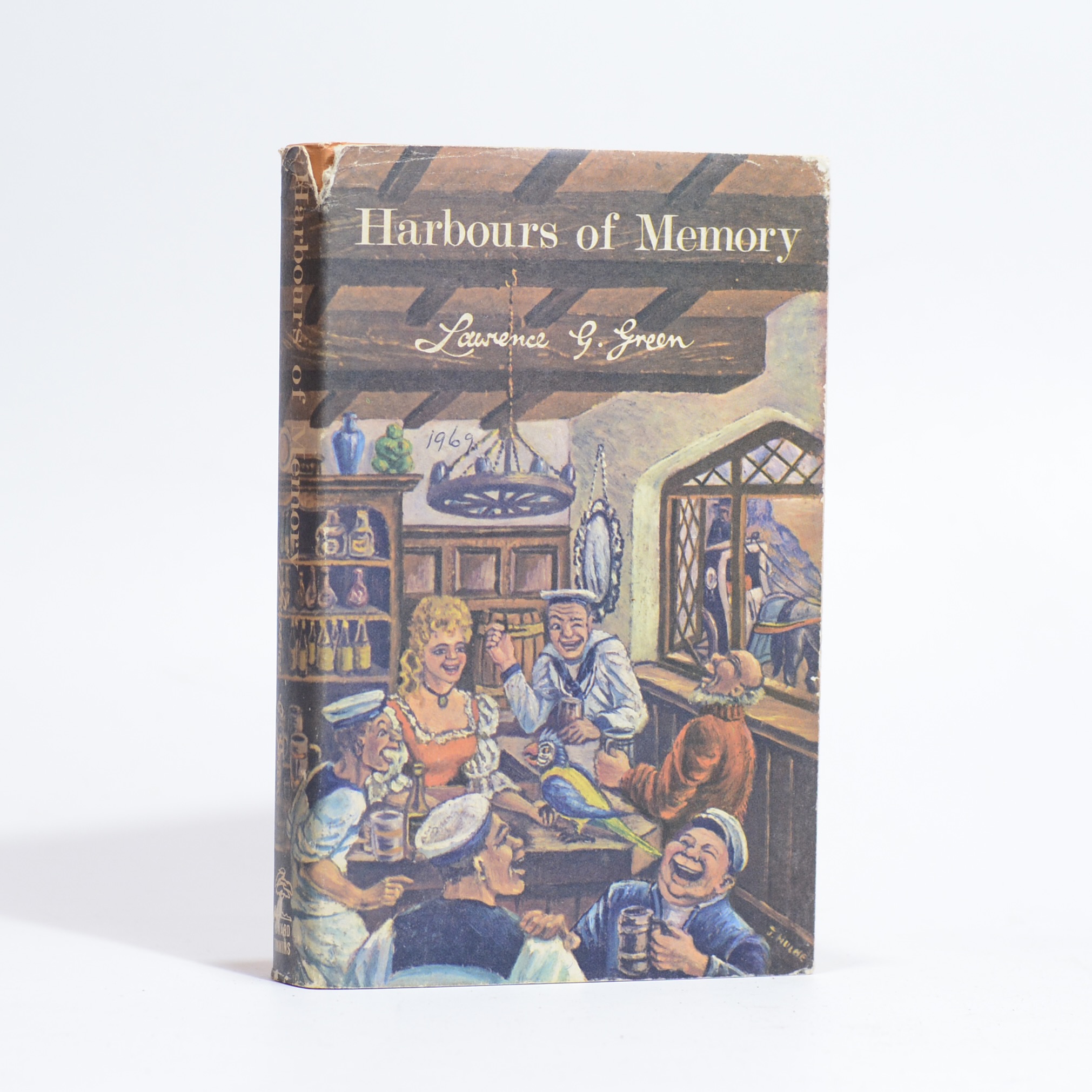 Harbours of Memory - Green, Lawrence G
