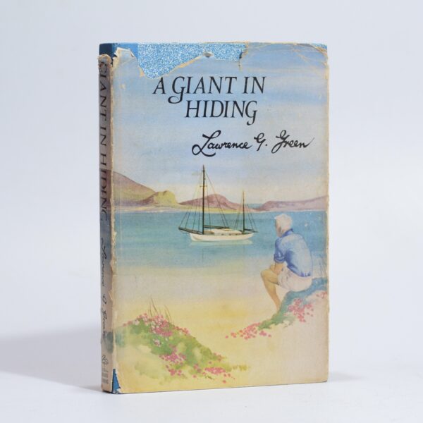 A Giant in Hiding - Green, Lawrence G