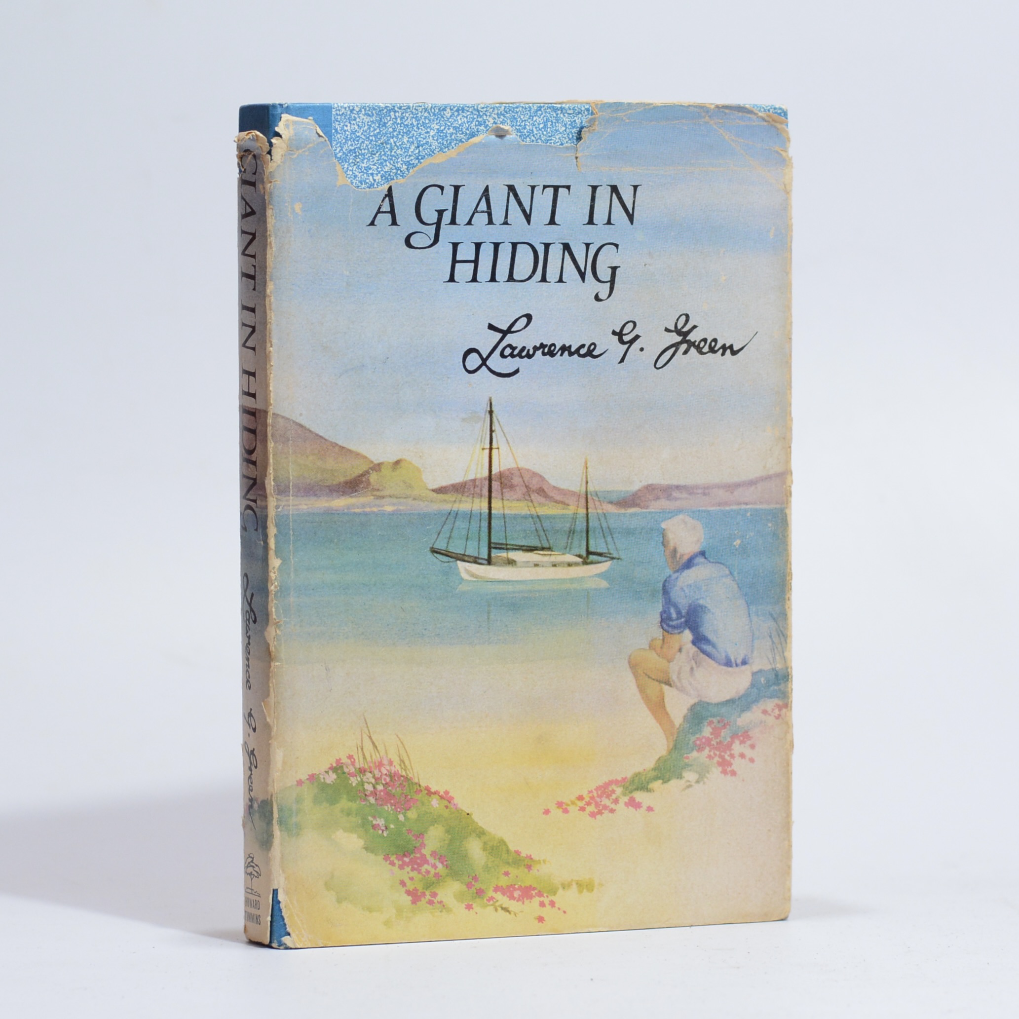A Giant in Hiding - Green, Lawrence G