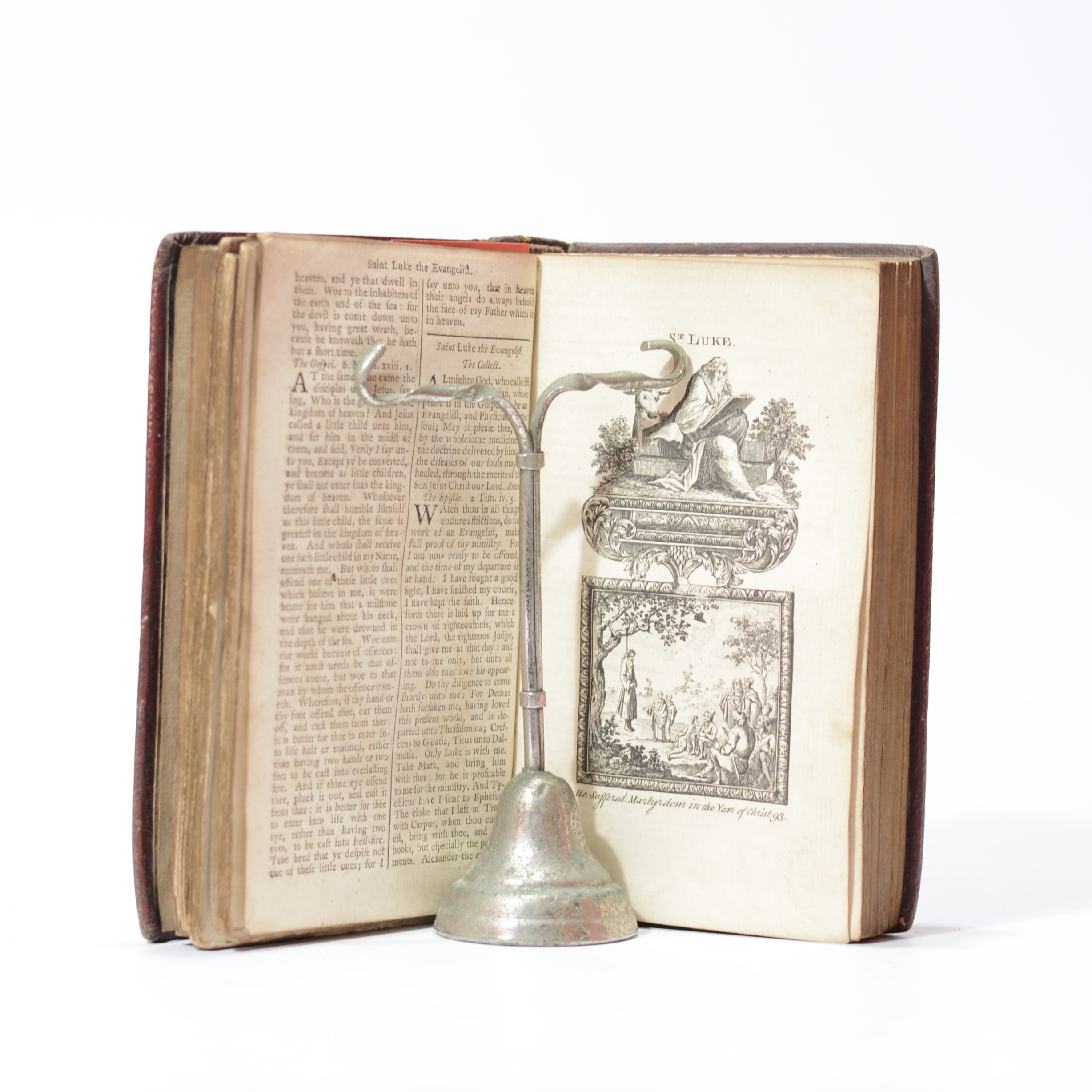 The Book of Common Prayer, and Administration of the Sacraments, and other Rites and Ceremonies of the Church; - None identified - Image 2