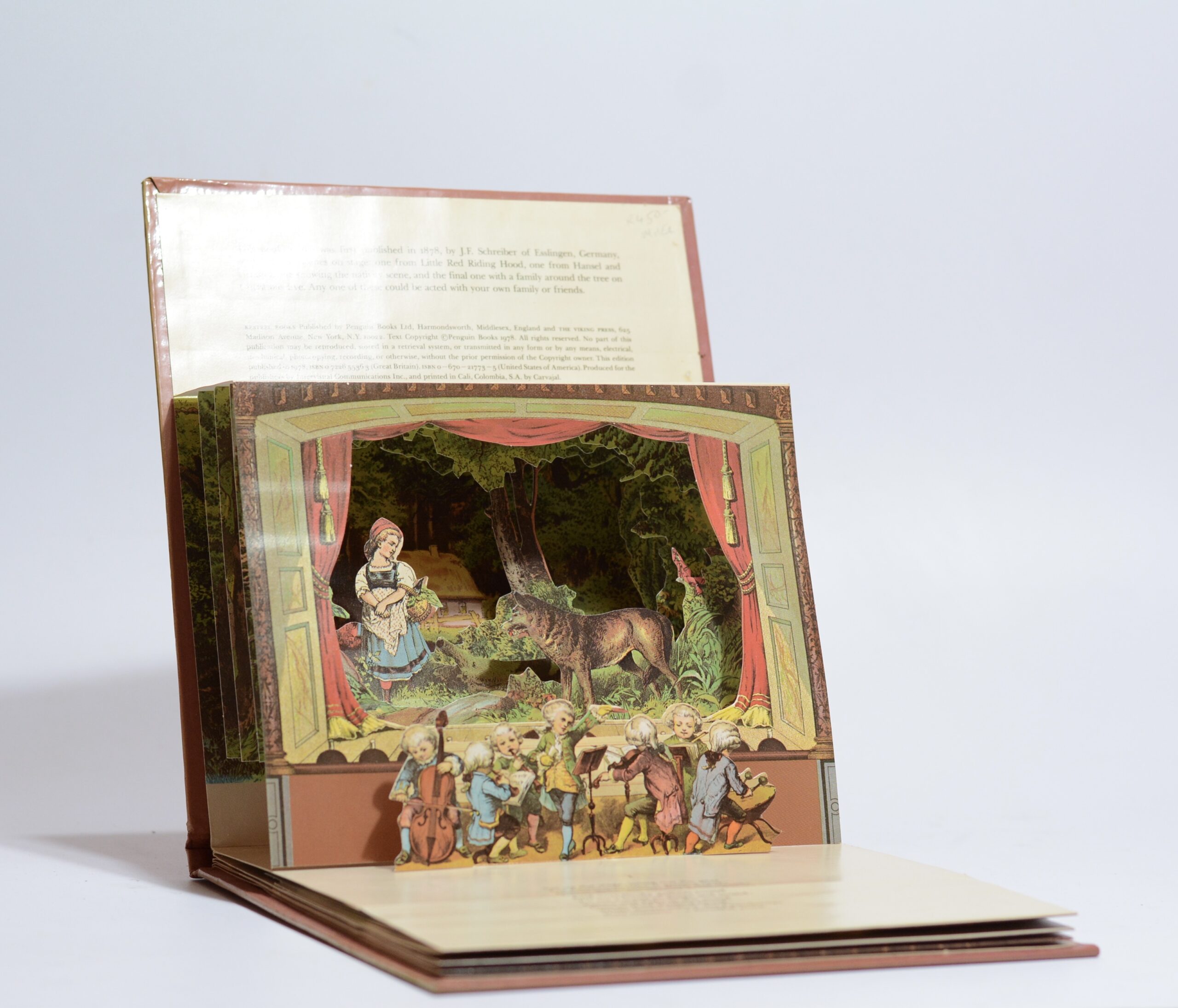 The Children's Theatre. - Bonn, Franz - Image 2