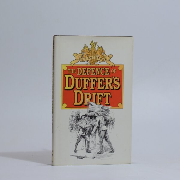 The Defence of Duffer's Drift - Swinton, E.D.