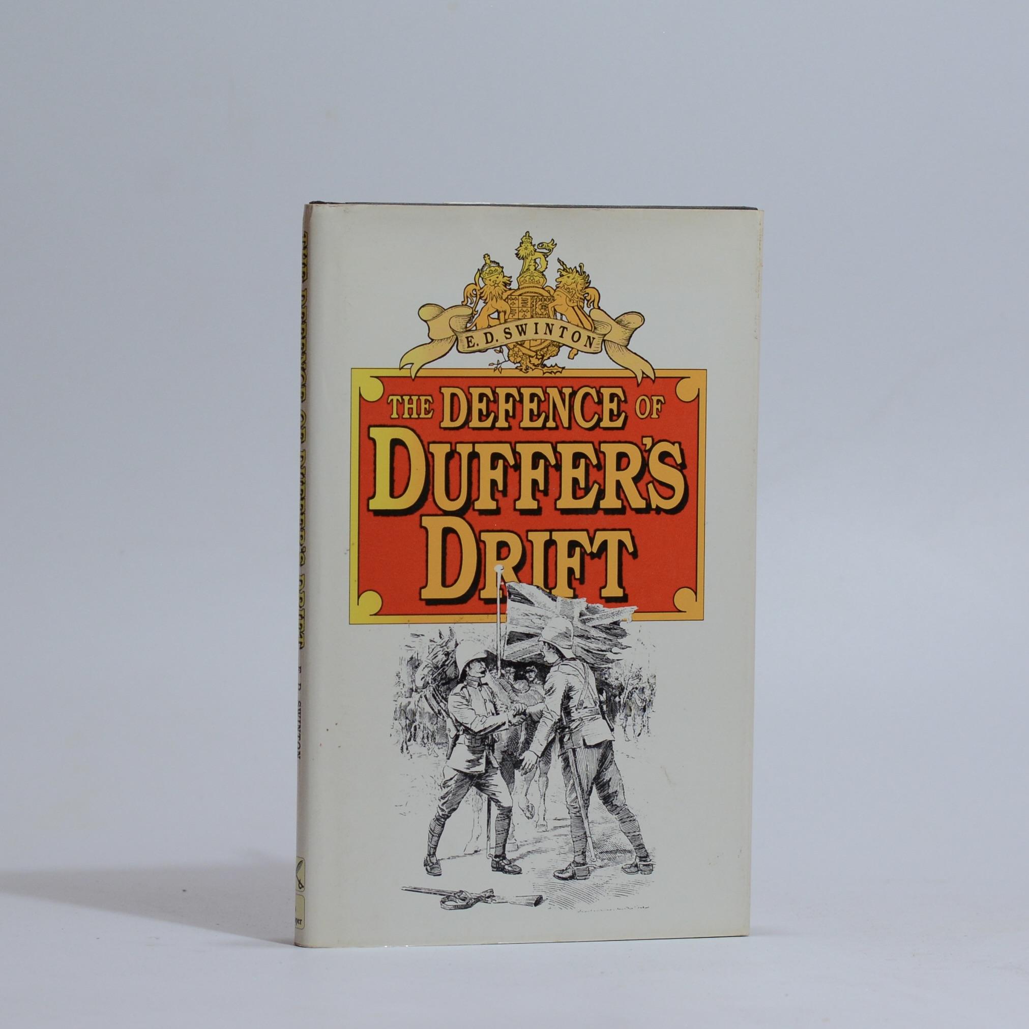 The Defence of Duffer's Drift - Swinton, E.D.