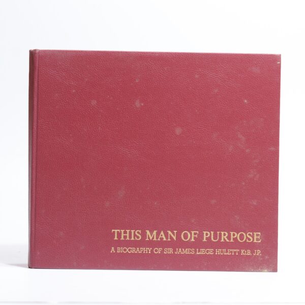 This Man of Purpose. Pioneer of Natal and Zululand - a Biography - Farquhar Osborn