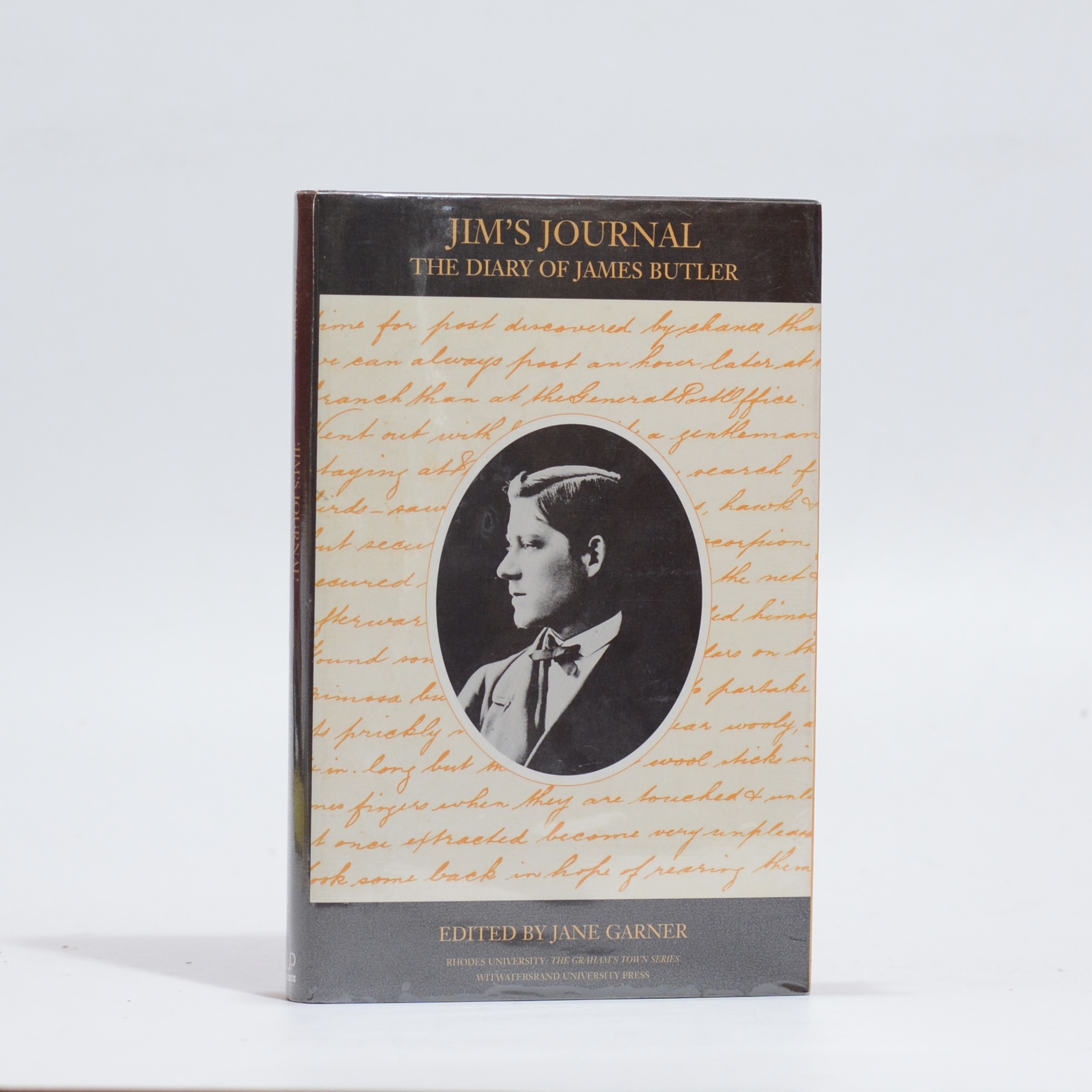 'Jim's Journal'. The Diary of James Butler - Butler, James and Garner, Jane (Ed)