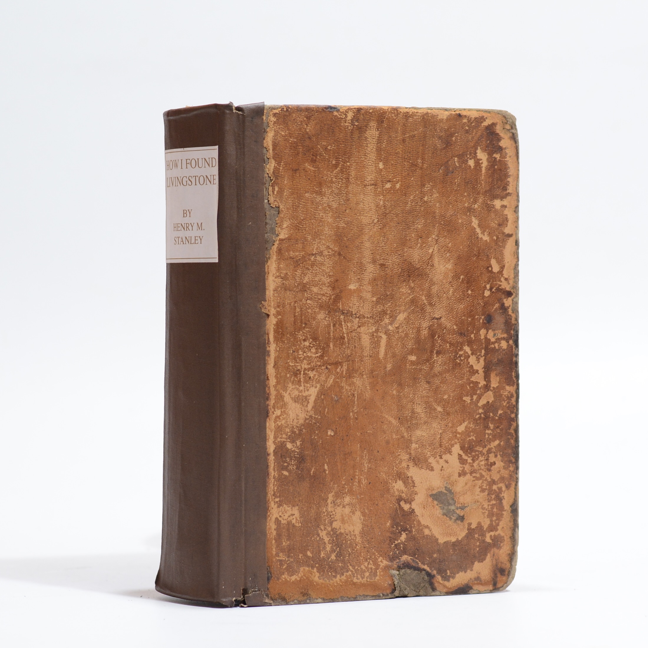 How I Found Livingstone: Travels, Adventures and Discoveries in Central Africa - Stanley, H.M. - Image 2