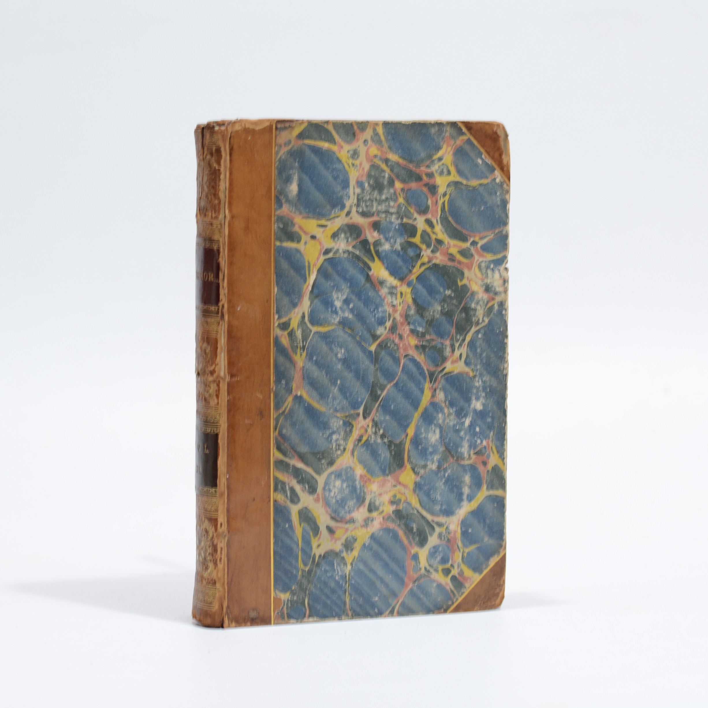 The Mirror of Literature, Amusement, and Instruction. Volume 20 - Various
