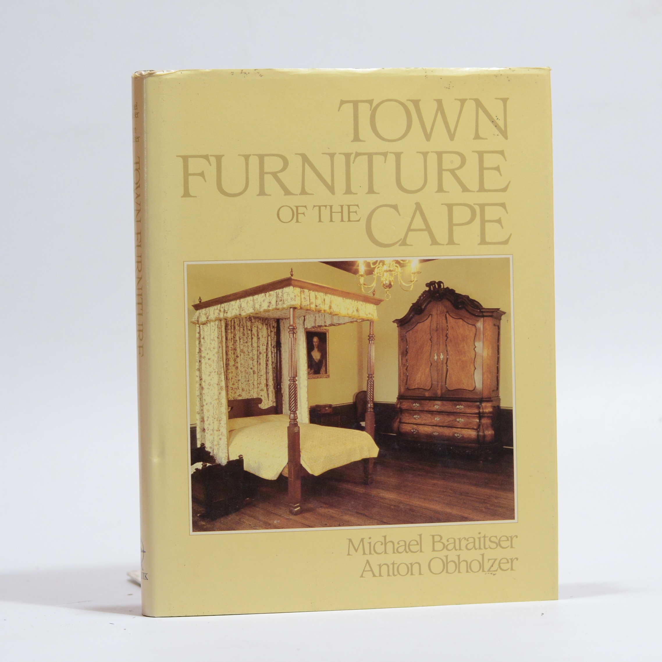 Town Furniture of the Cape - Baraitser, Michael and Obholzer, Anton