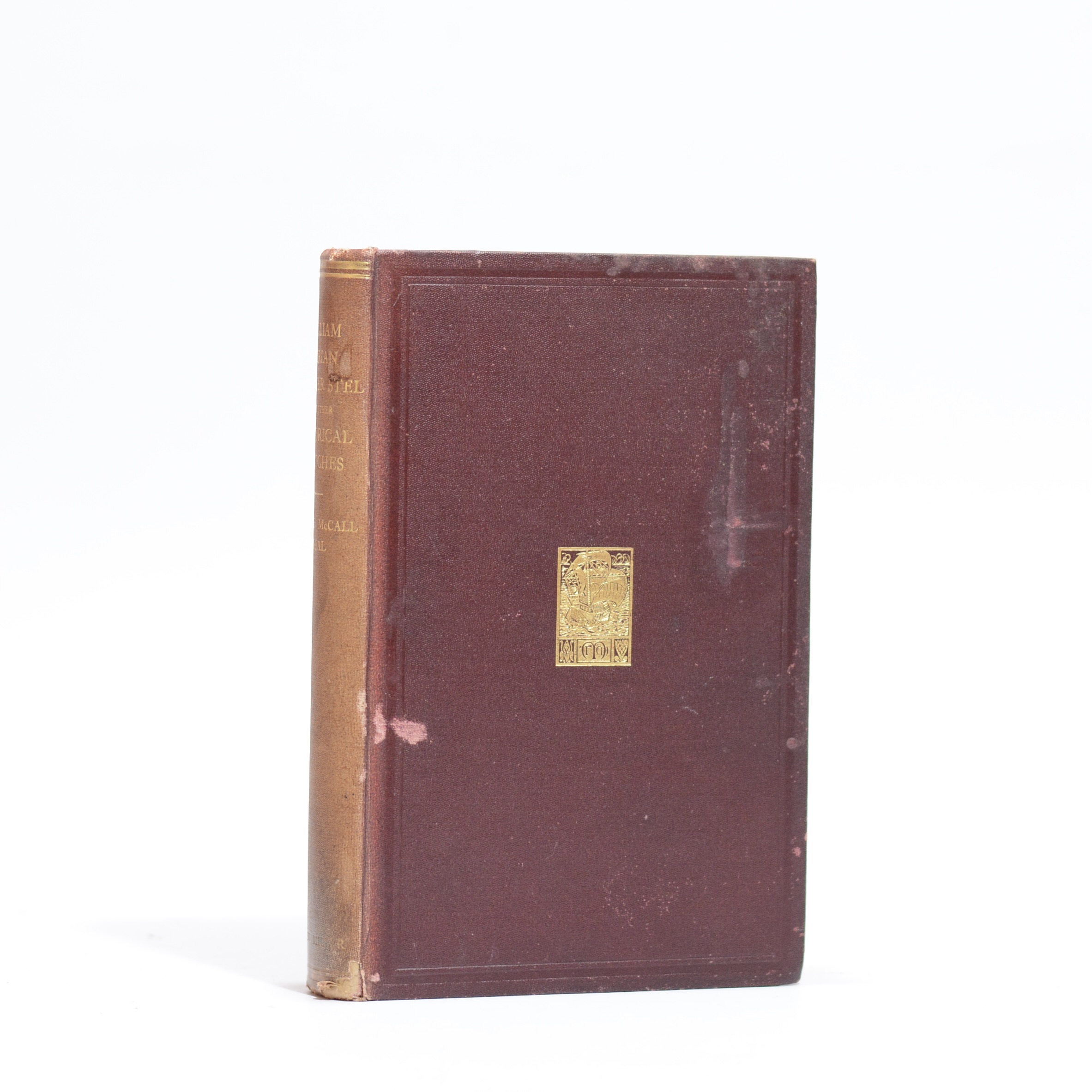 Willem Adriaan van der Stel and other historical sketches - Theal, George McCall