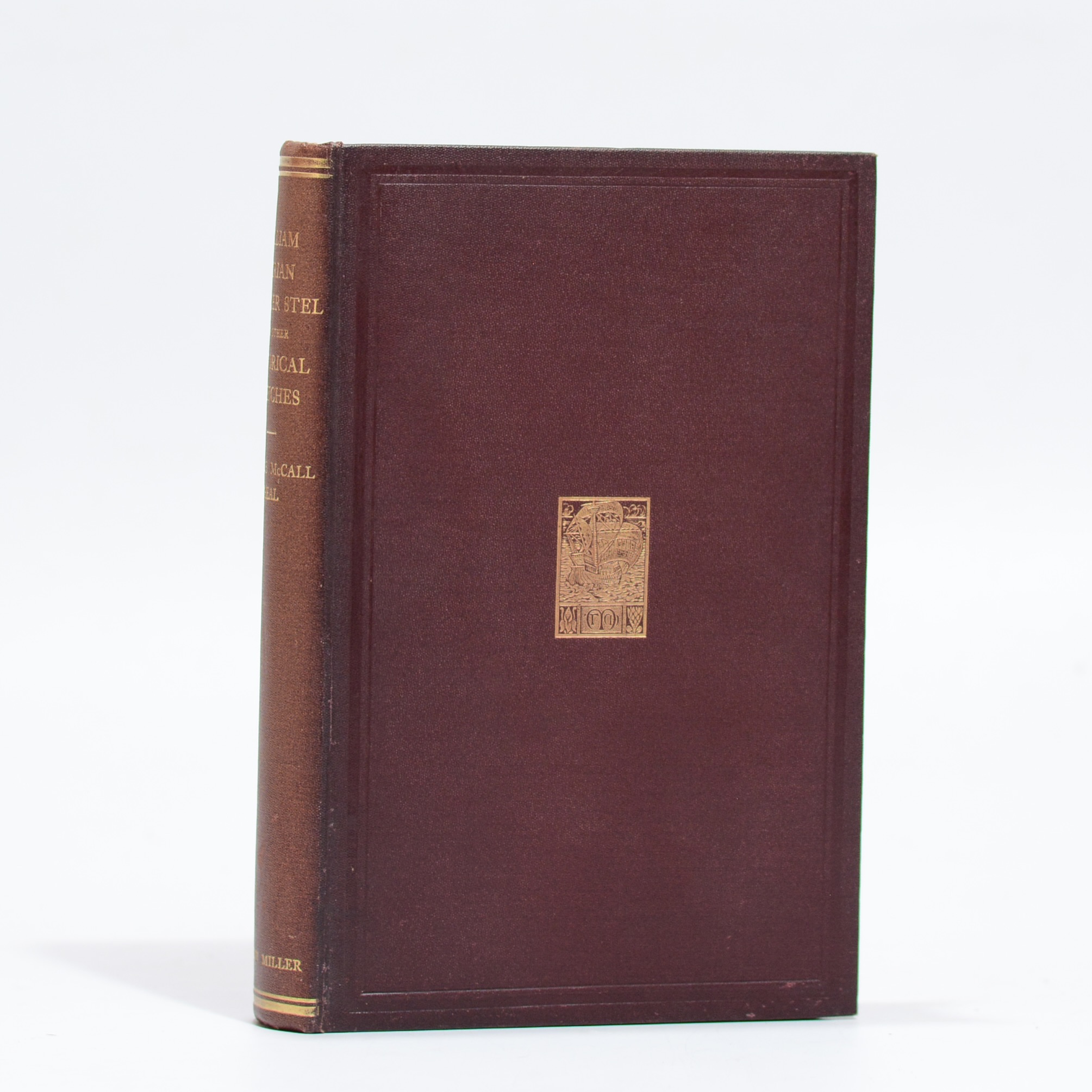 Willem Adriaan van der Stel and other historical sketches - Theal, George McCall