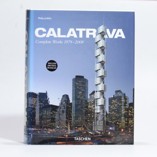 Calatrava - Jodidio, Philip